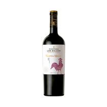 Los Boldos Vino Tradicion Reserva Syrah 750ML Con 13.5% -