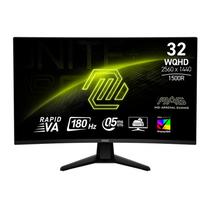 Mon 32 MSI Mag 32CQ6F QHD/ Ips/ HDMI/ VGA/ 180HZ