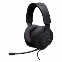 Headset Gamer JBL Quantum 100M2 - Preto