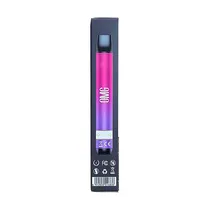 Pod Descartável Gangster Paradise Omg Ice 1000 Puffs