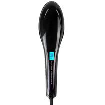 Escova Eletrica Digital Hair Straighter 2V-Preto