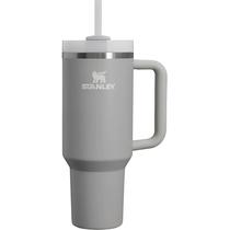 Caneca Termica Stanley Quencher com Canudo - Cinza 1.18L