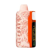 Pod Descartável Elfbar Nic King 40K Pineapple Dragon Fruit Passion 40.000 Puffs