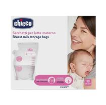 Chicco Nursery Bolsas de Leche Materna Detalles En El Producto 250ML s/C