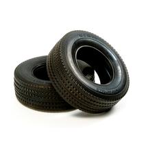 Tamiya Acc Tires (2PCS) Hard / 30MM Kit 56528