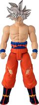 Boneco Goku Ultra Instinct - Dragon Ball Super Limit Breaker Bandai - 36730-36734