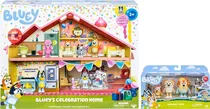 Combo Bluey's Celebration Home + Wedding Time Moose - 17669