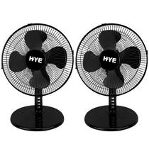 Ventilador Hye FD30ABW 12 4 Pas 50 Watts 127V ~ 60HZ - 2 Unidades