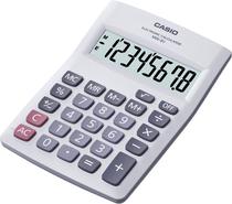 Calculadora Casio MW-8V-We (8 Digitos) - Branco