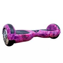 Scooter Star Hoverboard 6.5 Roxo Galaxia