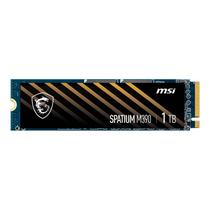 SSD M.2 MSI Spatium M390 1TB Nvme PCI-Exp Gen 3 - S78-440L650-P83