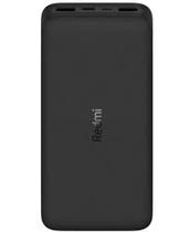 Carregador Portatil Xiaomi PB200LZM 20000MH Preto