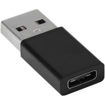 Adaptador Satellite AL-11 USB-C para USB-A - Preto