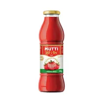 Salsa de Tomate Mutti Passata Gastronomia Cherry 400G
