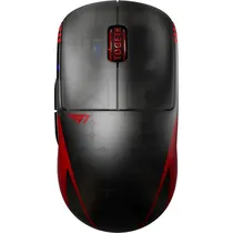 Mouse Gamer Pulsar X2 V3 Medium T1 Edition PX232T1 (8K Compatível) Sem Fio - Preto
