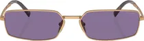 Óculos de Sol Prada PR A60S 7OE01O - Feminino