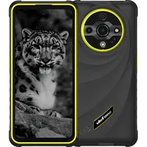 Ulefone Armor X31 Dual 256 GB - Green/Black