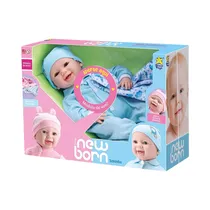 MuÑeca Divertoys Diver New Born SueÑito 8072