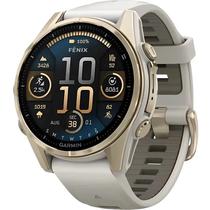 Garmin Reloj Smart Reloj Garmin Fenix 8 Amoled 02903-10 GLD s/C