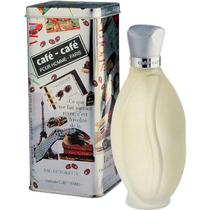 Cafe Cafe Paris - Pour Homme Edt 100ML