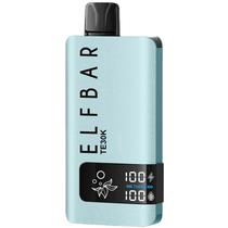 Vaper Descartavel Elfbar TE30000 30000 Puffs com 5% Nicotina - Menthol