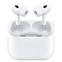 Fone de Ouvido Apple Airpods Pro MQD83ZP/A / Magsafe Case - Branco (2ND Geracao)