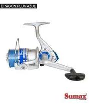 Sumax Pesca Accesorios Molinete Dragon DGN-6000 Azul