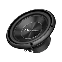 Subwoofer Pioneer TS-A250S4 1300W Negro
