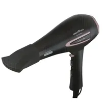 Britania Secador PSA3250 3TEMP/ 2VEL/ 2100W 220V/ 50-60HZ Negro/ Rosa