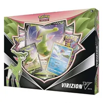 Cards Pokemon TCG Virizion V Box 85120