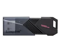 Pendrive Kingston Data Traveler Exodia 128GB Dtxon/128 / USB 3.2 - Onyx