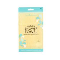 Cala Exfoliating Shower Towel #69218