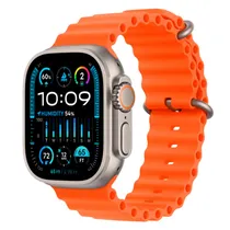 Smartwatch Blulory Glifo Ultra 2 49MM - Laranja