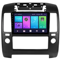 Moldura I-Kit 9* Nissan Frontier 2008-2016