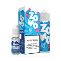 Essencia Vape Zomo Iceburst New Bubble Gum Ice 3MG 60ML