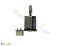 PS1 Motor Lateral c/Placa+Engrenagem