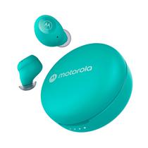 Fone de Ouvido Motorola Moto Buds 250 - Bluetooth - com Microfone - Teal