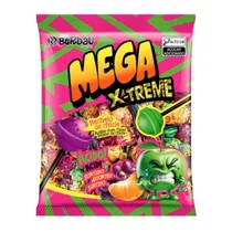 Chupetin Berbau Chicle Xtreme 800G