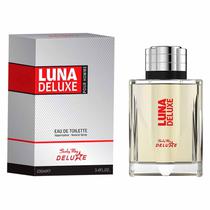 Perfume Shirley May Deluxe Luna Deluxe Eau de Toilette Masculino 100ML