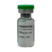 Mounjaro Tirzepatida 10MG / 1 Frasco