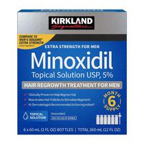 Minoxidil 6 X 60ML