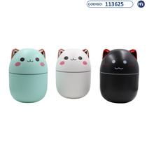 Mini Umidificador A301 Gatinho H2O Humidifier de 250ML - 2344 USB