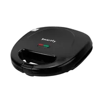 Sandwichera Smartfy SD01B 750W 220V Negro