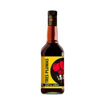 Licor Tres Plumas Cafe Al Conac 750ML