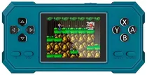 Console de Controle Gamebox S9 com 520 Jogos - Azul