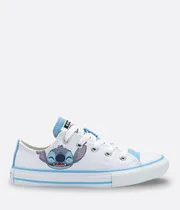 Calzado Converse All Star Stitch Azul Adulto CK13040001