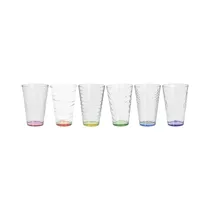 Set de Vasos KPM 297939 300ML 6 Piezas