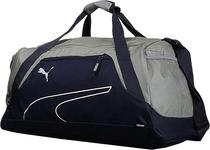 Bolsa Esportiva Puma 079237 08 - Azul/Cinza