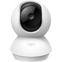 Câmera de Vigilância IP TP-Link Tapo C200C FHD 1080P Wifi - Branco