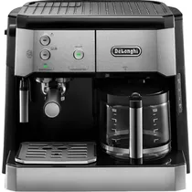 Cafeteira Delonghi Combi Espresso Filtrado 952/421 1750 W 220V - Preto